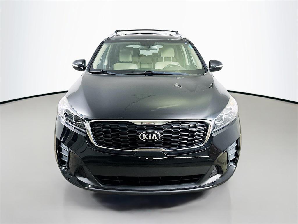 used 2019 Kia Sorento car, priced at $14,382