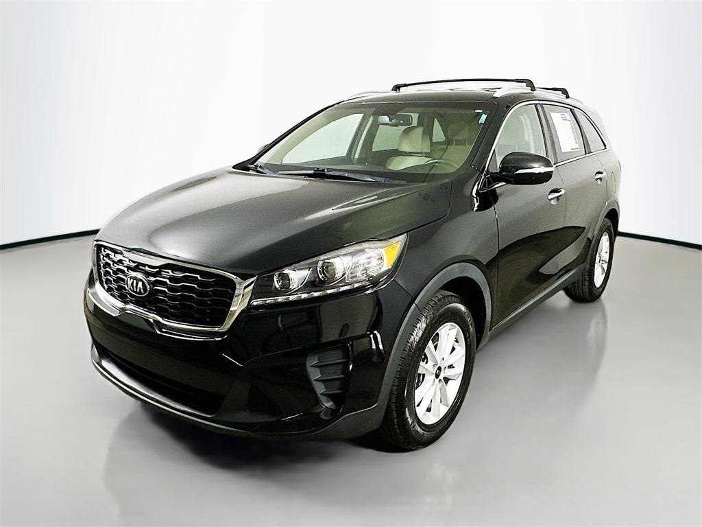 used 2019 Kia Sorento car, priced at $14,382