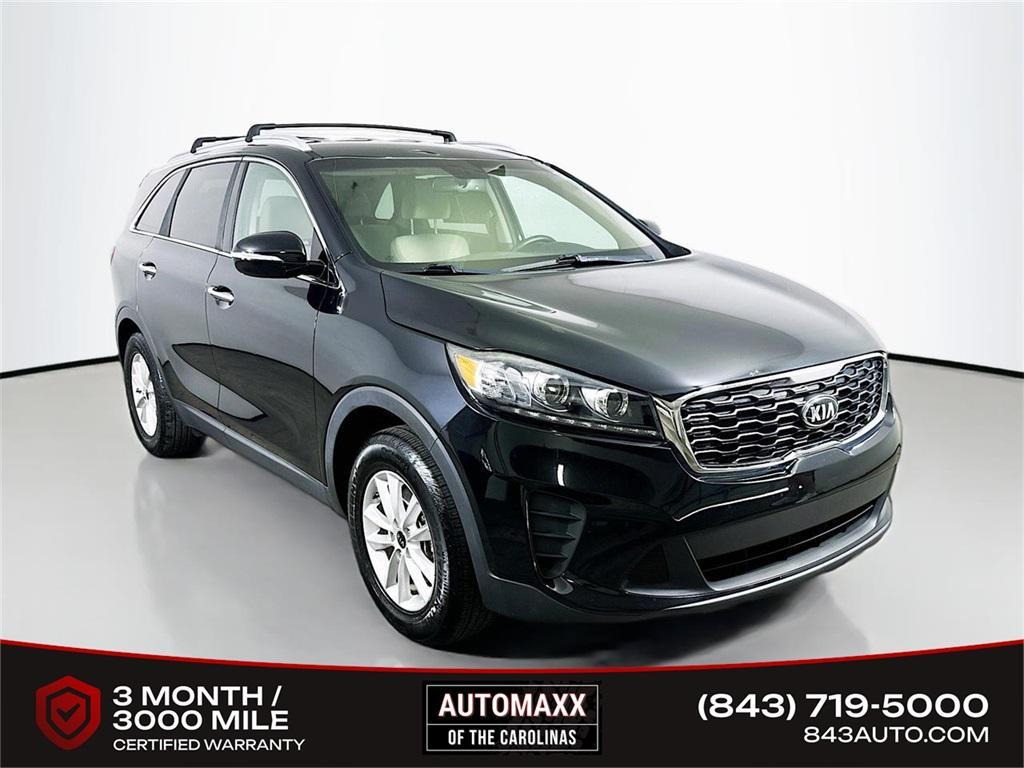 used 2019 Kia Sorento car, priced at $14,382