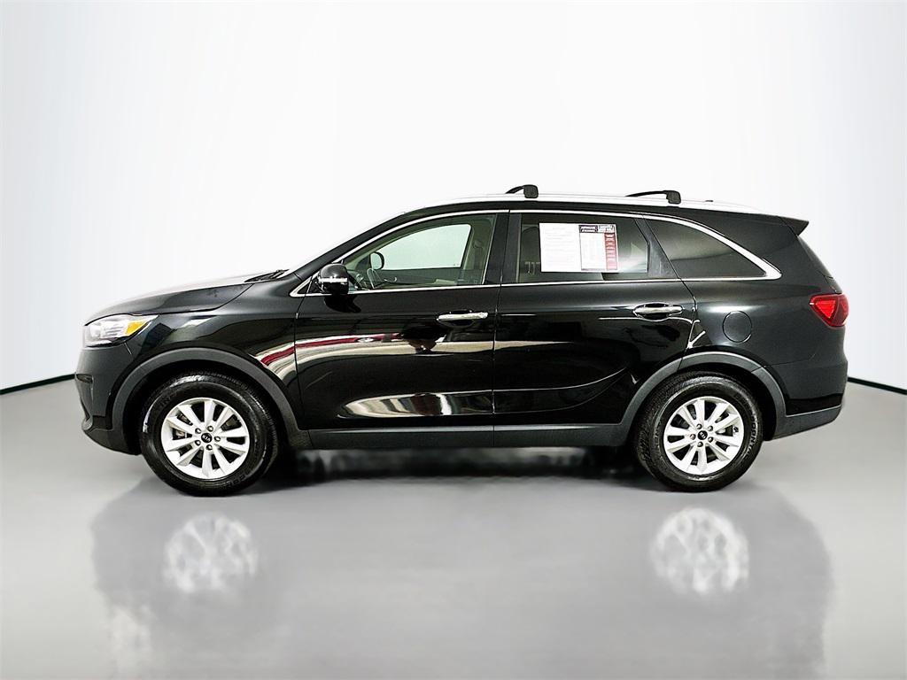 used 2019 Kia Sorento car, priced at $14,382