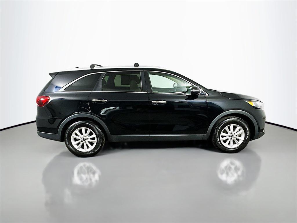 used 2019 Kia Sorento car, priced at $14,382