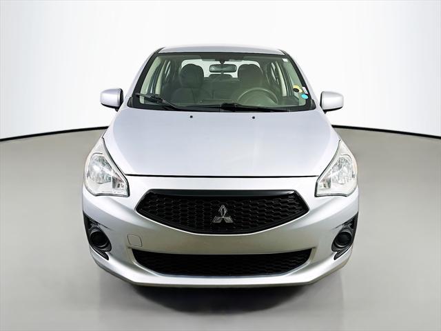 used 2020 Mitsubishi Mirage G4 car, priced at $8,998