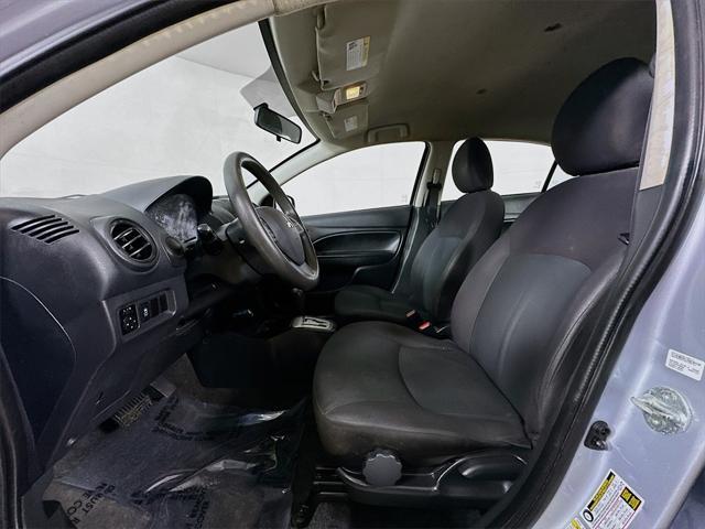 used 2020 Mitsubishi Mirage G4 car, priced at $8,998