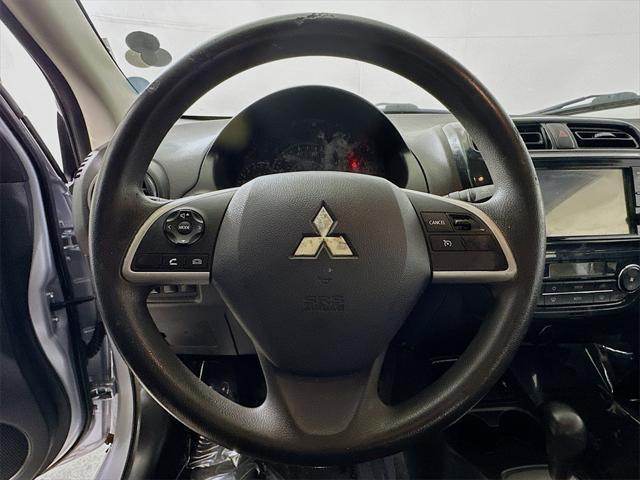 used 2020 Mitsubishi Mirage G4 car, priced at $8,998
