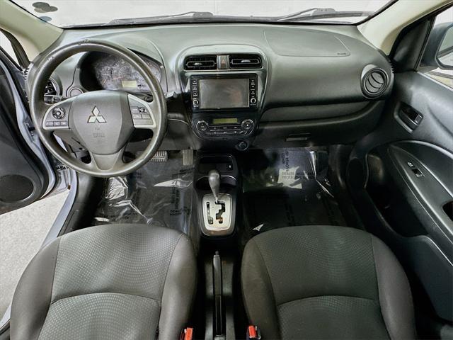 used 2020 Mitsubishi Mirage G4 car, priced at $8,998
