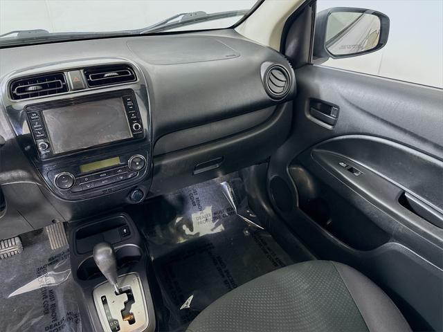 used 2020 Mitsubishi Mirage G4 car, priced at $8,998