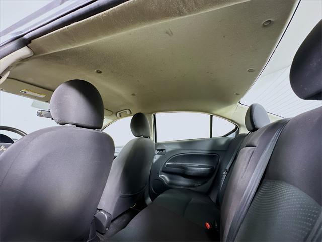 used 2020 Mitsubishi Mirage G4 car, priced at $8,998