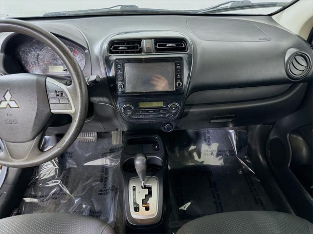 used 2020 Mitsubishi Mirage G4 car, priced at $8,998
