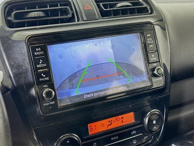 used 2020 Mitsubishi Mirage G4 car, priced at $8,998
