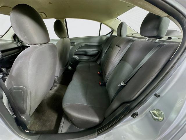 used 2020 Mitsubishi Mirage G4 car, priced at $8,998