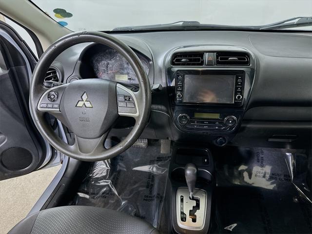 used 2020 Mitsubishi Mirage G4 car, priced at $8,998