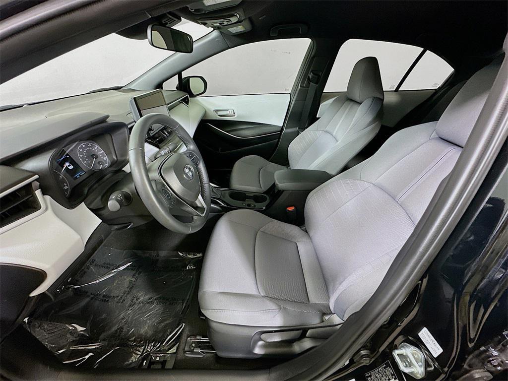 used 2024 Toyota Corolla car, priced at $22,200