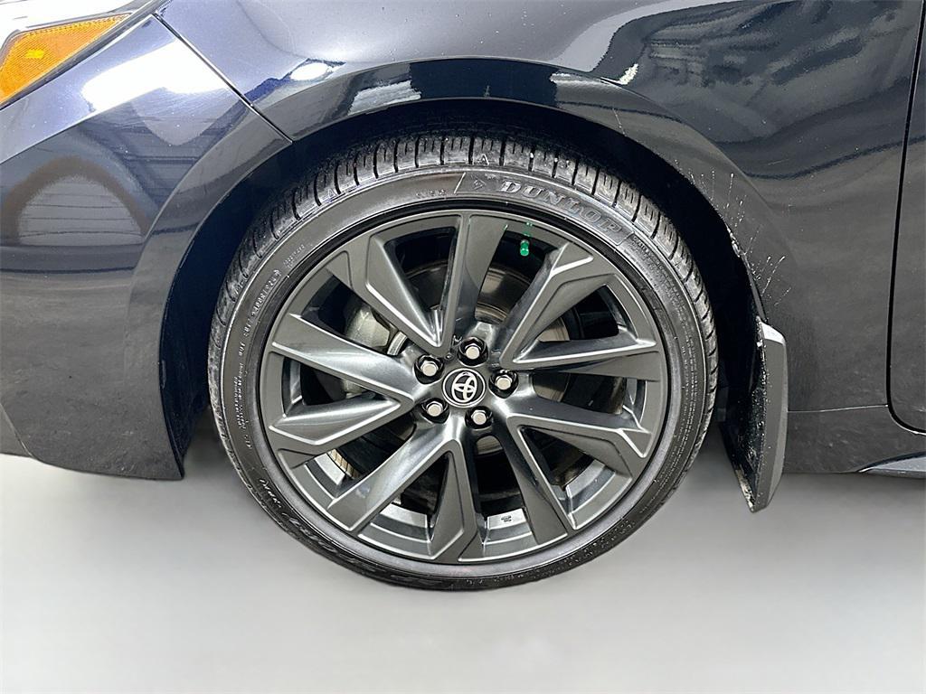 used 2024 Toyota Corolla car, priced at $22,200