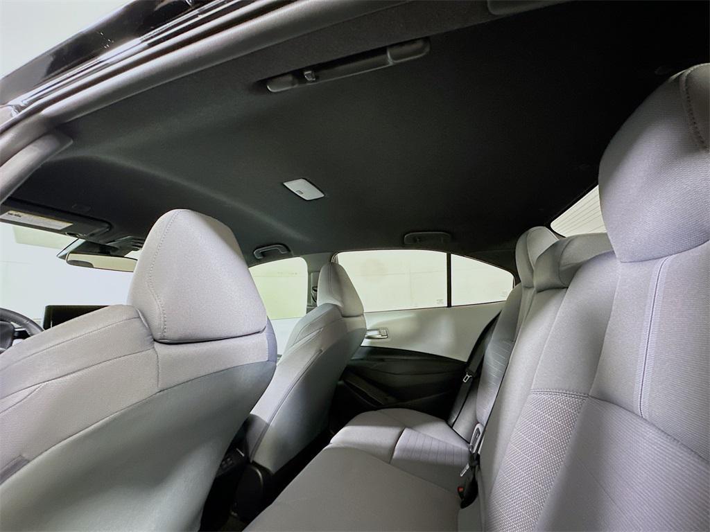 used 2024 Toyota Corolla car, priced at $22,200