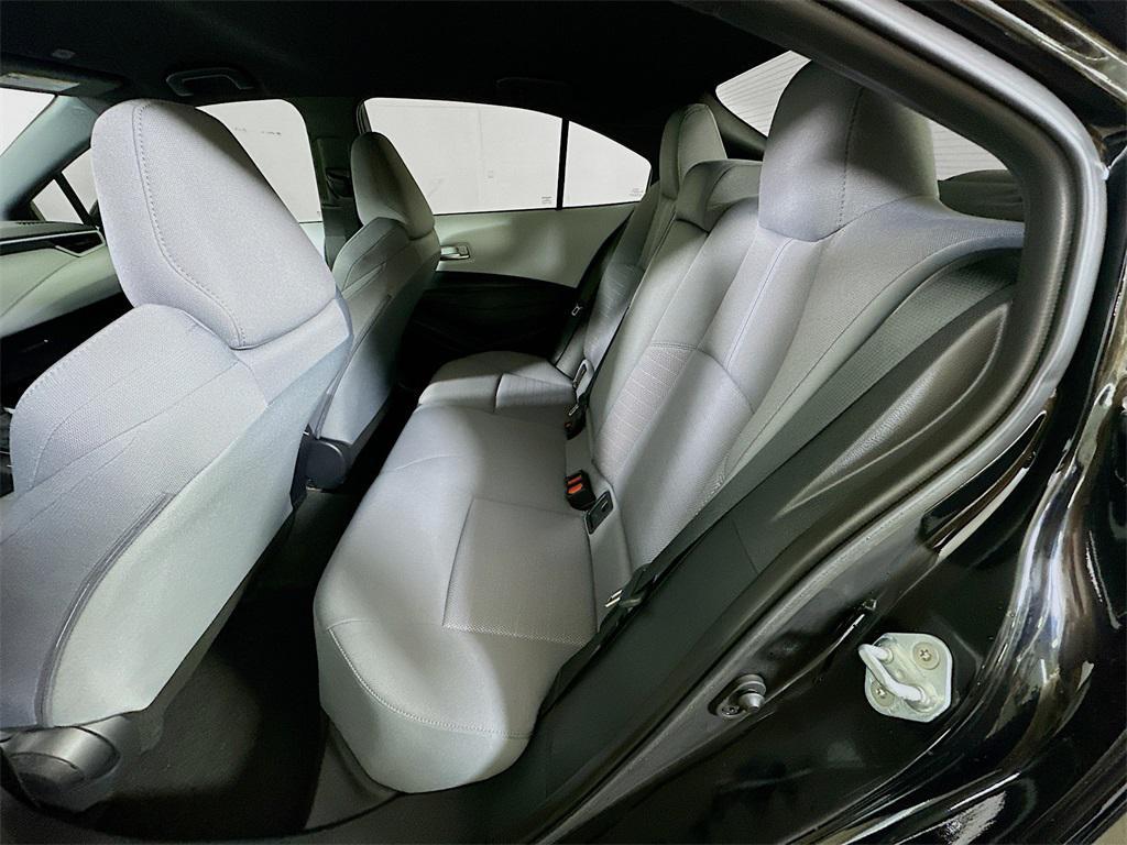 used 2024 Toyota Corolla car, priced at $22,200