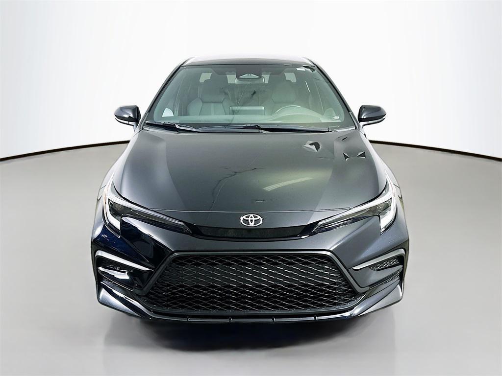 used 2024 Toyota Corolla car, priced at $22,200