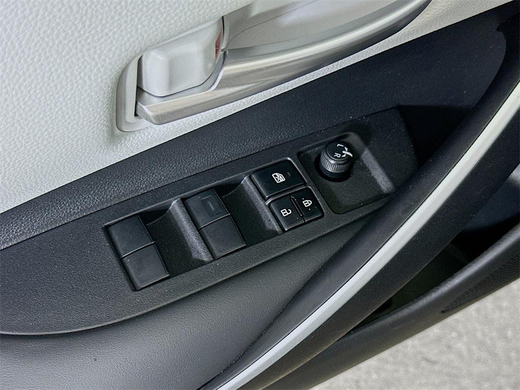 used 2024 Toyota Corolla car, priced at $22,200
