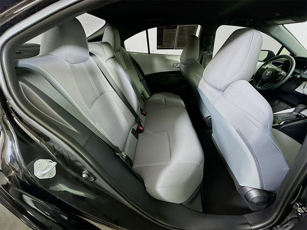 used 2024 Toyota Corolla car, priced at $22,200