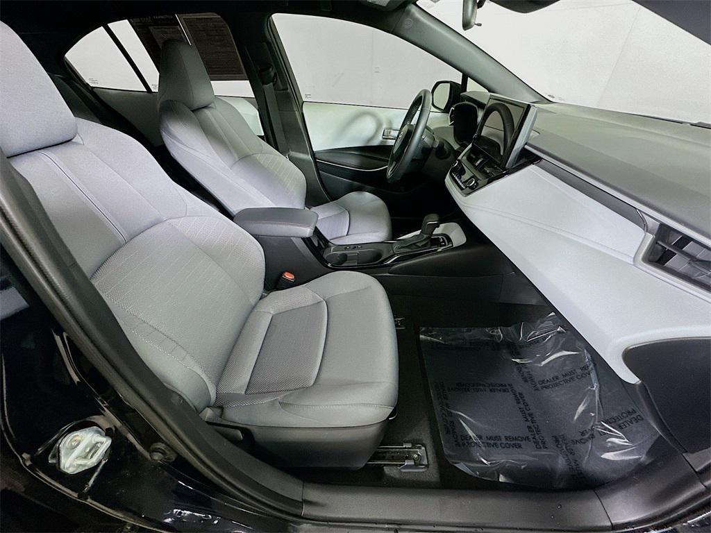 used 2024 Toyota Corolla car, priced at $22,200