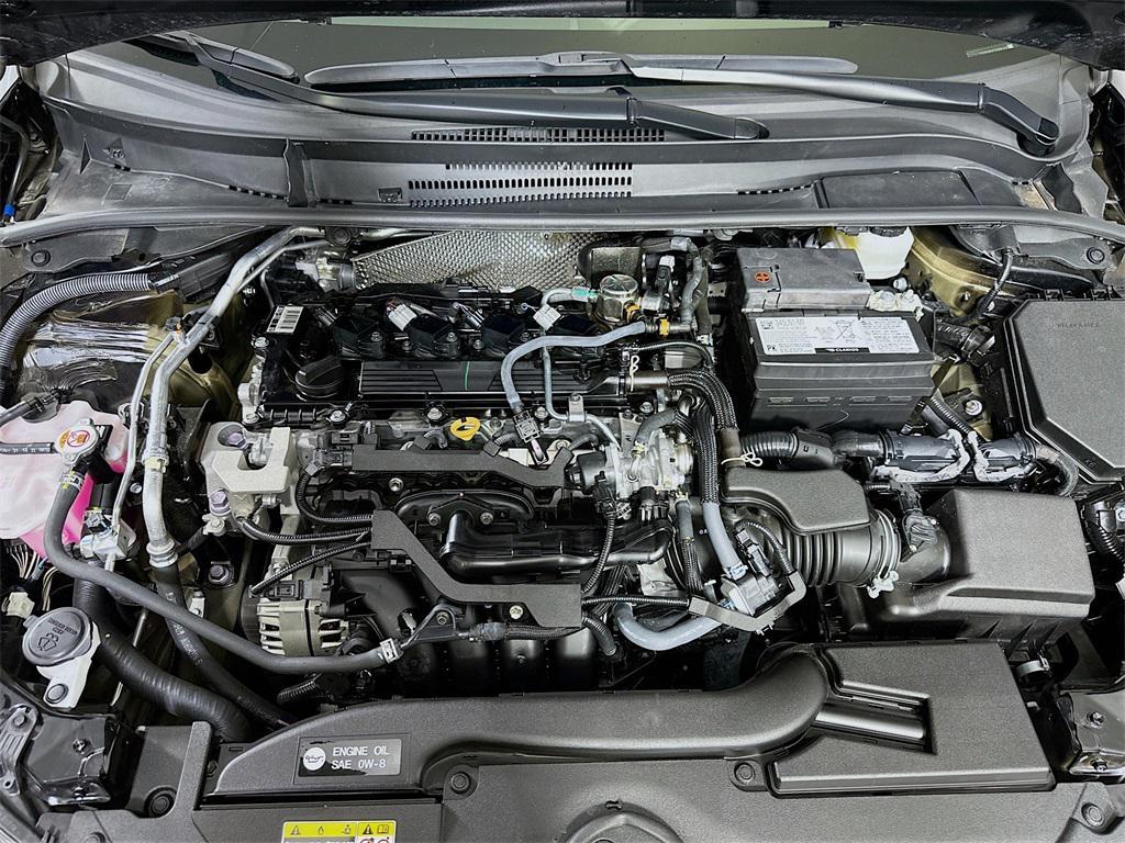 used 2024 Toyota Corolla car, priced at $22,200