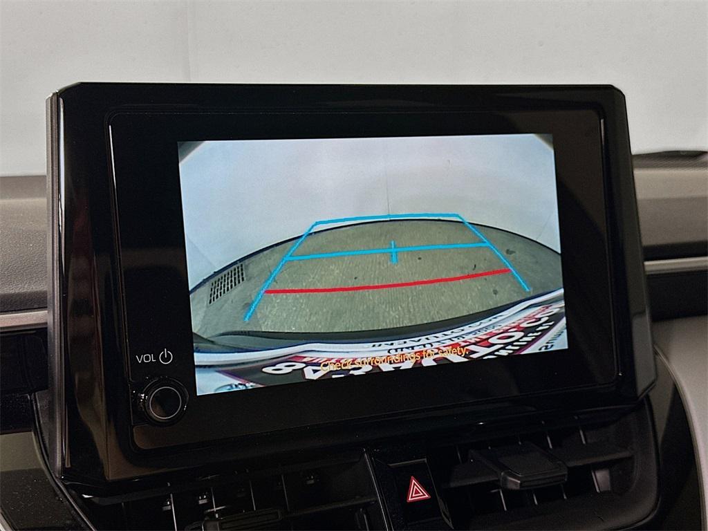 used 2024 Toyota Corolla car, priced at $22,200
