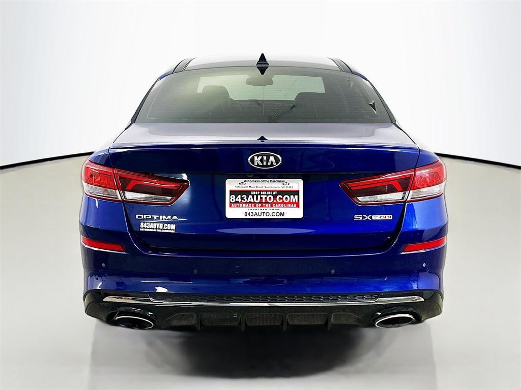 used 2019 Kia Optima car, priced at $15,307