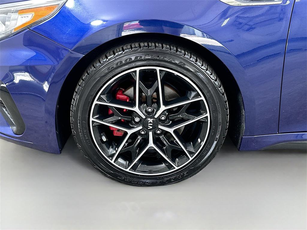 used 2019 Kia Optima car, priced at $15,307