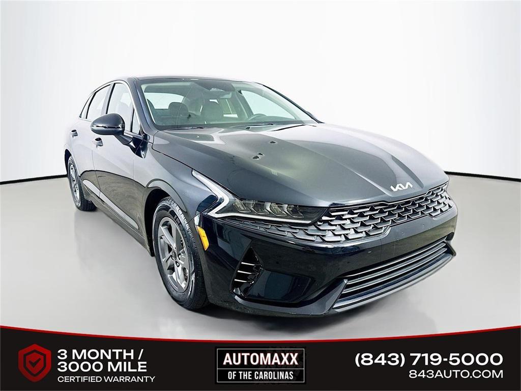 used 2023 Kia K5 car, priced at $19,989