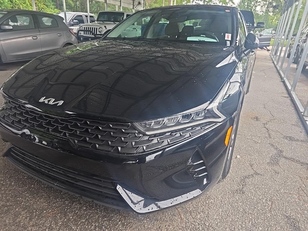used 2023 Kia K5 car, priced at $19,989