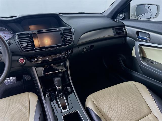 used 2016 Honda Accord car, priced at $16,954