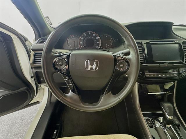 used 2016 Honda Accord car, priced at $16,954