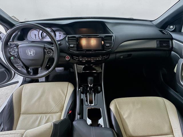 used 2016 Honda Accord car, priced at $16,954