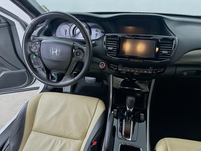 used 2016 Honda Accord car, priced at $16,954