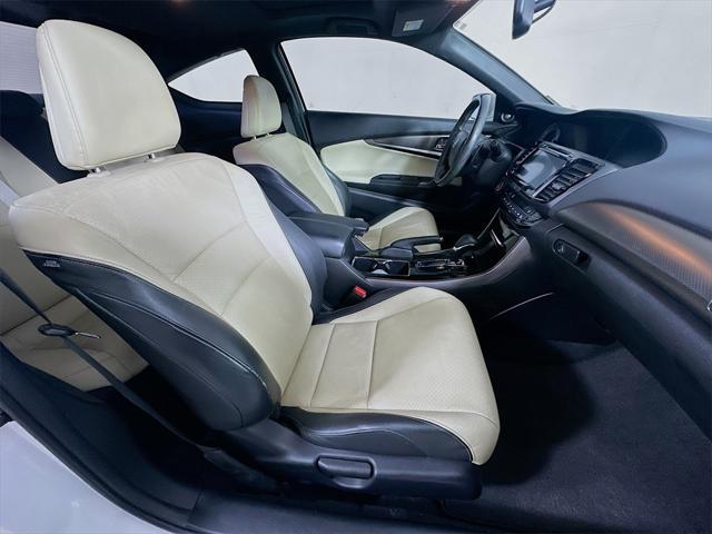used 2016 Honda Accord car, priced at $16,954