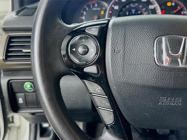 used 2016 Honda Accord car, priced at $16,954