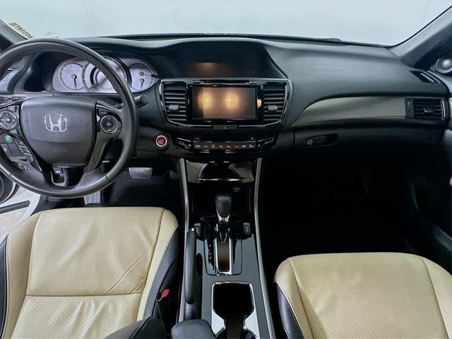 used 2016 Honda Accord car, priced at $16,954