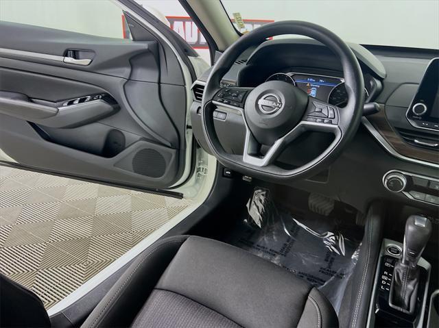 used 2023 Nissan Altima car, priced at $18,694