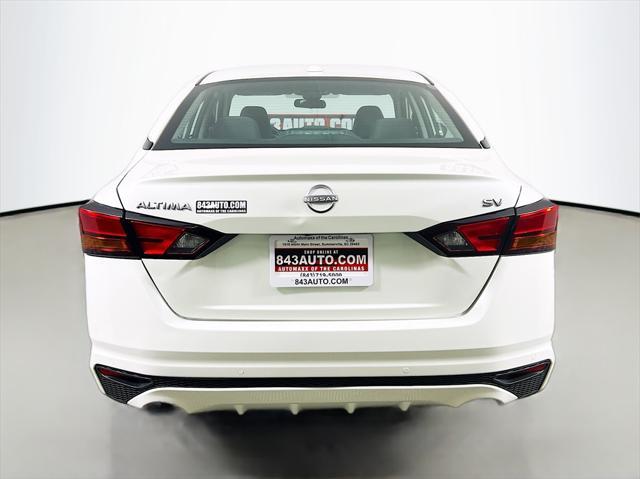 used 2023 Nissan Altima car, priced at $18,694