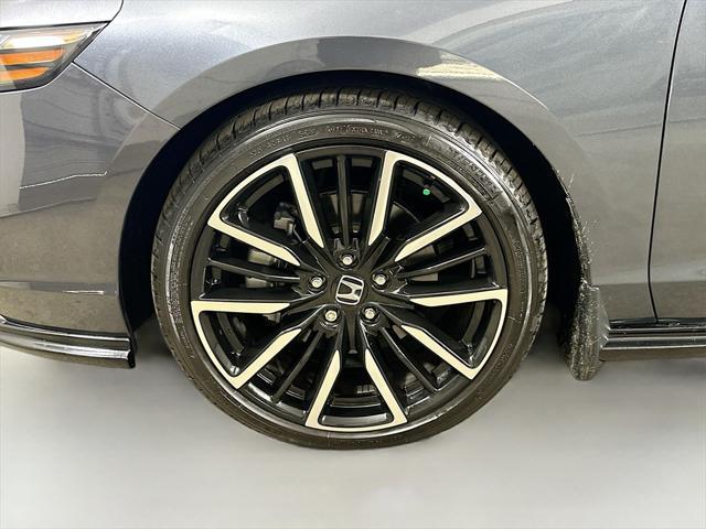 used 2023 Honda Accord Hybrid car, priced at $33,296