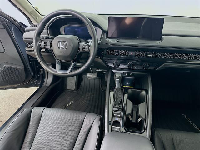used 2023 Honda Accord Hybrid car, priced at $33,296