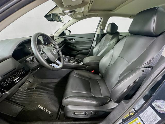used 2023 Honda Accord Hybrid car, priced at $33,296