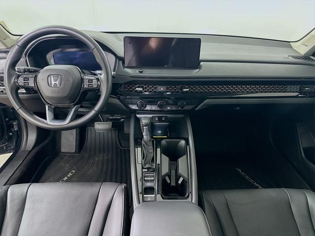 used 2023 Honda Accord Hybrid car, priced at $33,296