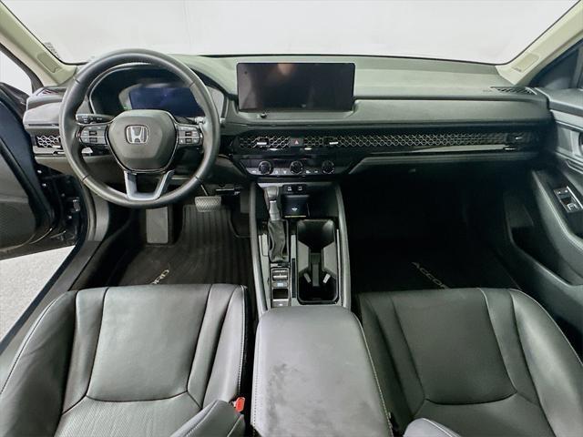 used 2023 Honda Accord Hybrid car, priced at $33,296
