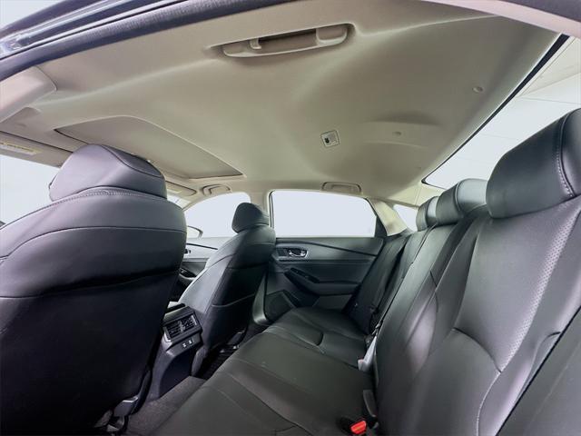 used 2023 Honda Accord Hybrid car, priced at $33,296