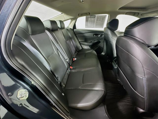 used 2023 Honda Accord Hybrid car, priced at $33,296