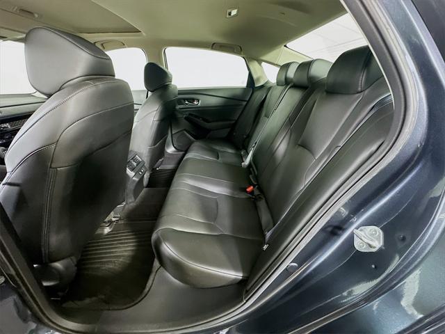 used 2023 Honda Accord Hybrid car, priced at $33,296