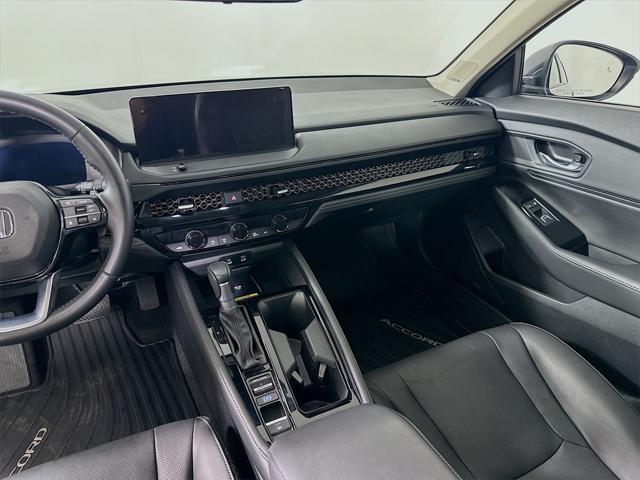 used 2023 Honda Accord Hybrid car, priced at $33,296