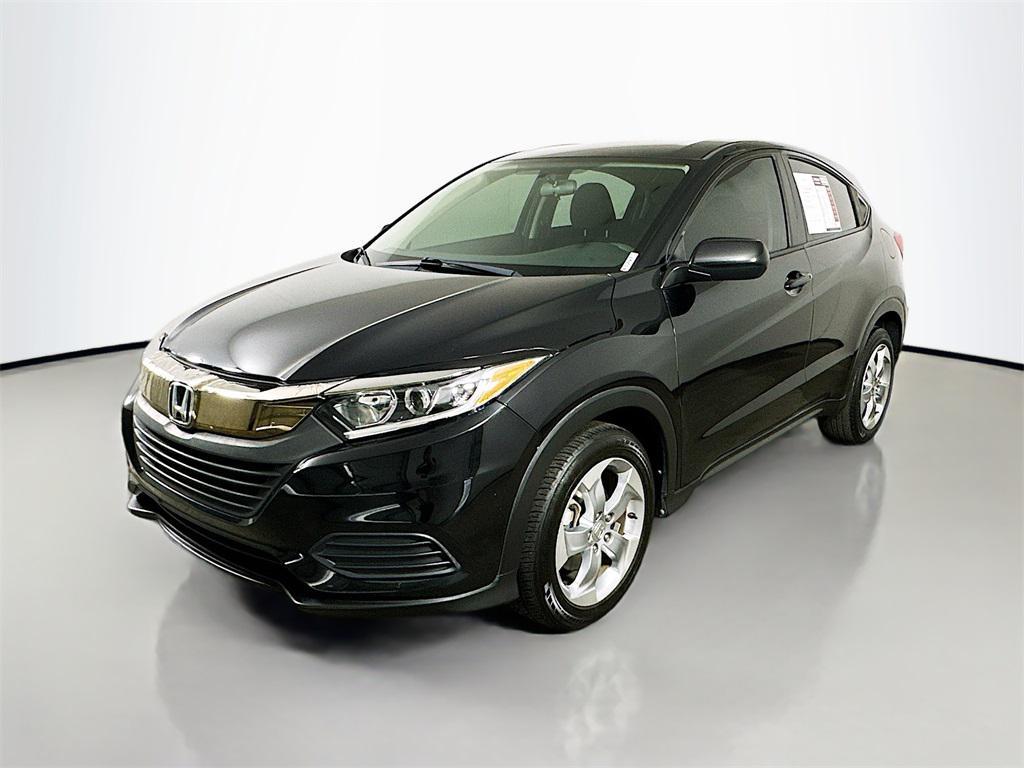 used 2019 Honda HR-V car, priced at $14,900