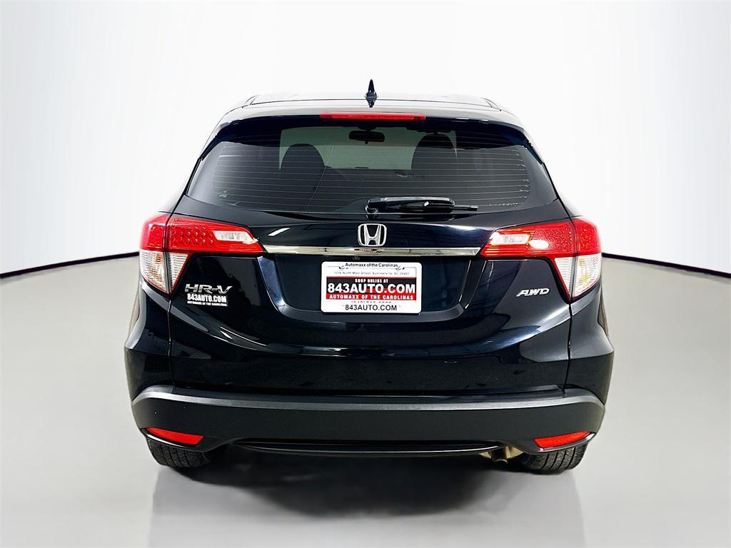 used 2019 Honda HR-V car, priced at $14,900