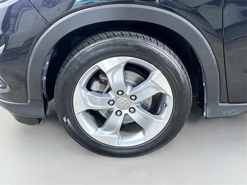 used 2019 Honda HR-V car, priced at $14,900